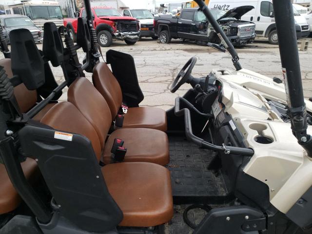 2018 YAMAHA ATV 5Y4AMD8Y2JA101814