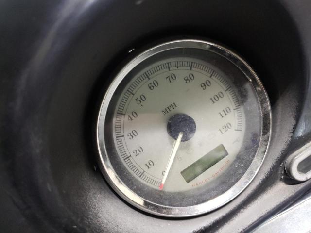 2008 HARLEY-DAVIDSON FLHX 1HD1KB4108Y656952