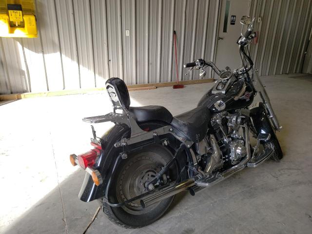 2005 HARLEY-DAVIDSON FLSTF 1HD1BMY125Y099186