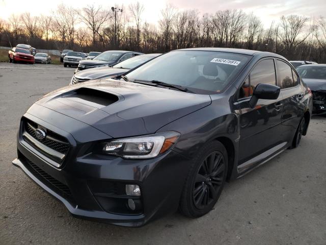 2015 SUBARU WRX LIMITE JF1VA1J67F9812465