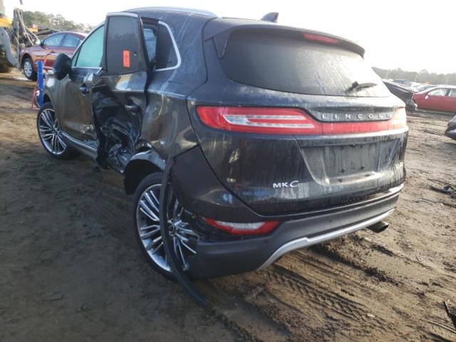 2015 LINCOLN MKC 5LMTJ2AH3FUJ42220