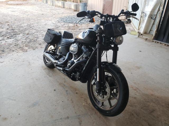 Salvage cars for sale from Copart China Grove, NC: 2021 Harley-Davidson Fxlrs