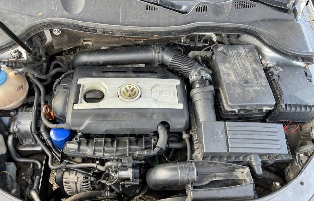 2010 VOLKSWAGEN PASSAT KOM WVWJM7AN5AE099298