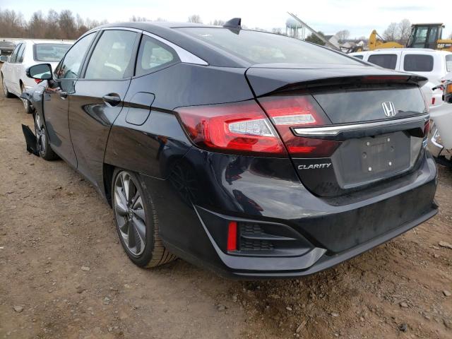 2018 HONDA CLARITY TO JHMZC5F32JC002568