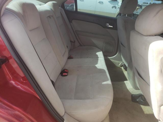 3FAHP07ZX7R154346 Ford Fusion Se 2007. Фото: 5