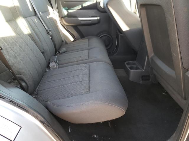 2011 DODGE NITRO SXT 1D4PT5GK1BW544309