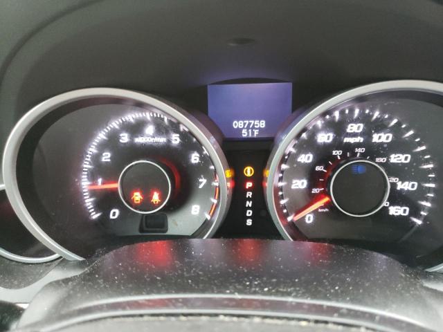 2011 ACURA TL 19UUA8F58BA009205