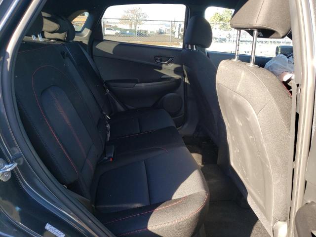2022 HYUNDAI KONA N LIN KM8K3CA32NU836351