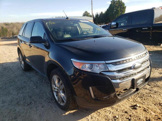 2013 FORD EDGE SEL 2FMDK3JC7DBB98971