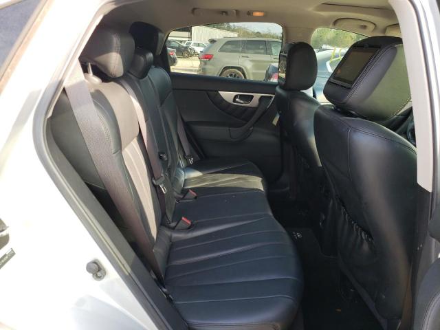 2011 INFINITI FX35 JN8AS1MU6BM712126