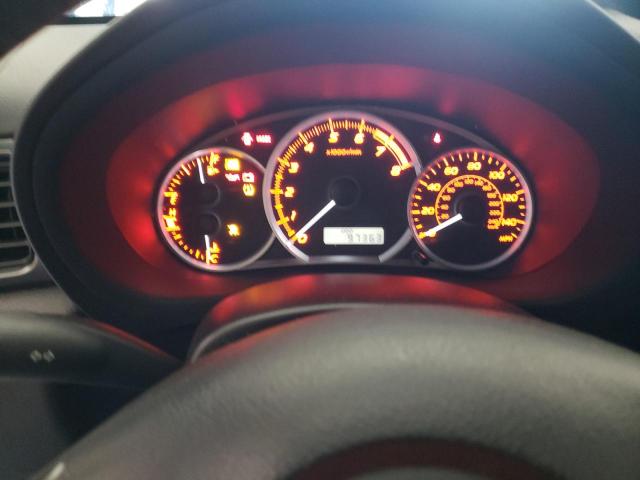 2011 SUBARU IMPREZA WR JF1GV7E64BG524645