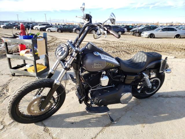 2017 HARLEY-DAVIDSON FXDB DYNA 1HD1GXM30HC307027
