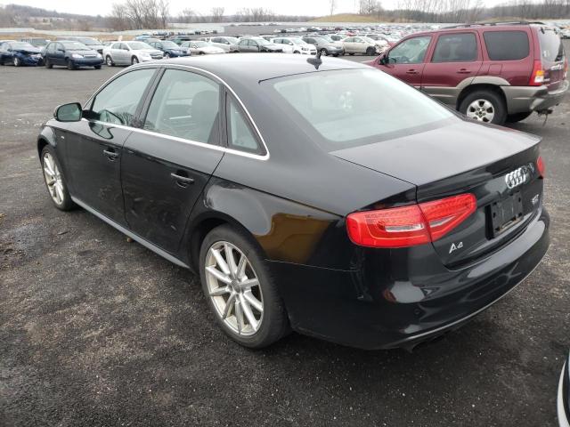 VIN WAUFFAFLXGN012165 2016 Audi A4, Premium Plus S-... no.3