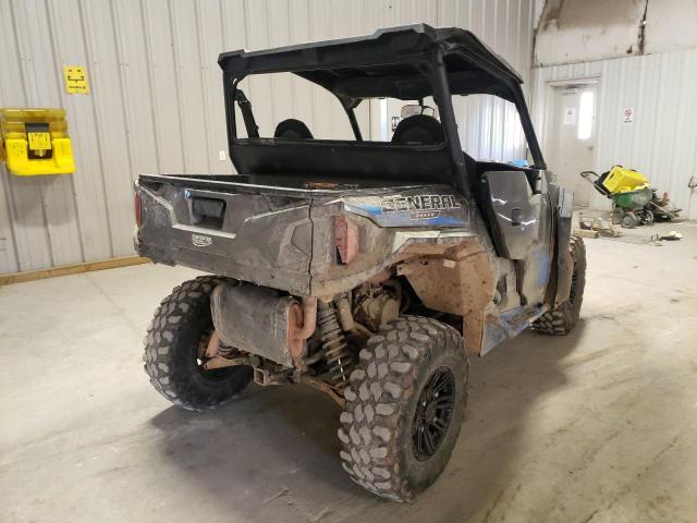 2019 POLARIS GENERAL 10 3NSRGU992KH832460