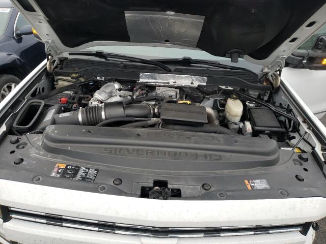 1GC1KWEY3JF105517 Chevrolet Silverado 2018. Фото: 6