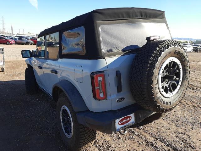 2021 FORD BRONCO BAS 1FMEE5DP4MLA88045