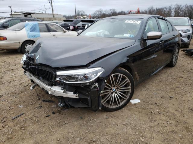 2020 BMW M550XI WBAJS7C02LCD29059