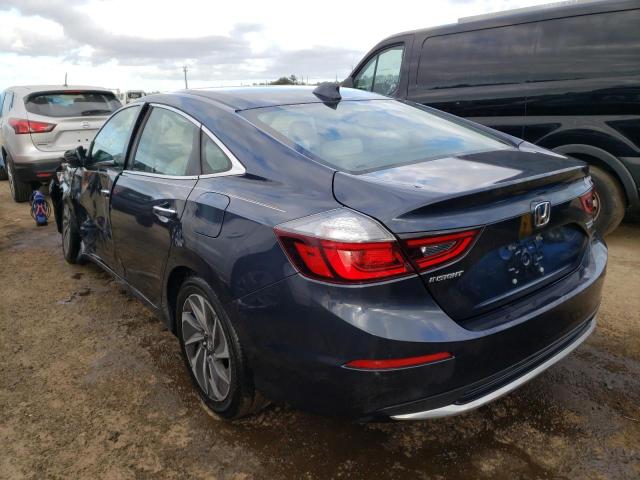 2019 HONDA INSIGHT TO 19XZE4F94KE023412