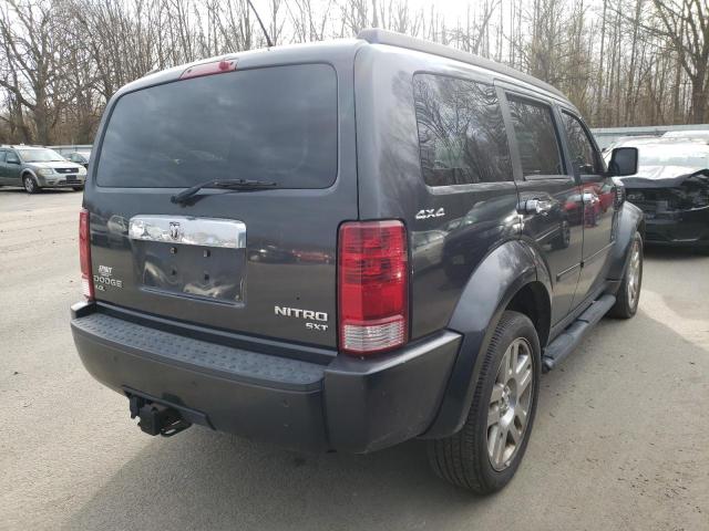 2010 DODGE NITRO SXT 1D4PU5GX7AW130510