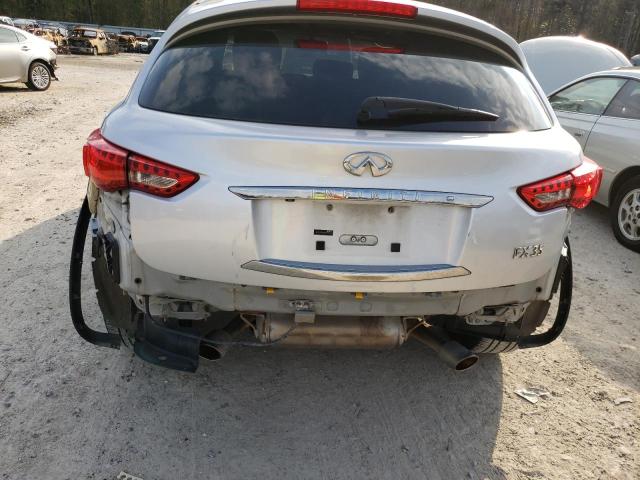 2011 INFINITI FX35 JN8AS1MU6BM712126