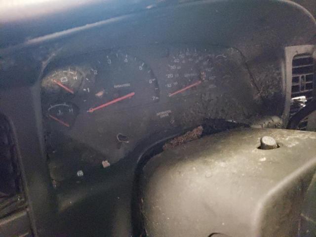 1D7HL38K34S631374 Dodge Dakota Quad Sport