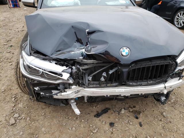 2020 BMW M550XI WBAJS7C02LCD29059