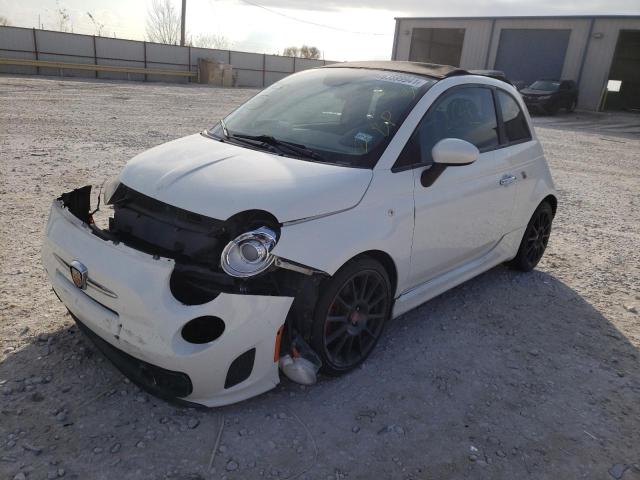 2015 FIAT 500 ABARTH 3C3CFFJH6FT579739