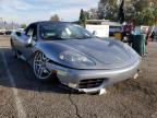 photo FERRARI 360 SPIDER 2002