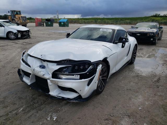 2022 TOYOTA SUPRA WZ1DB2C04NW046956