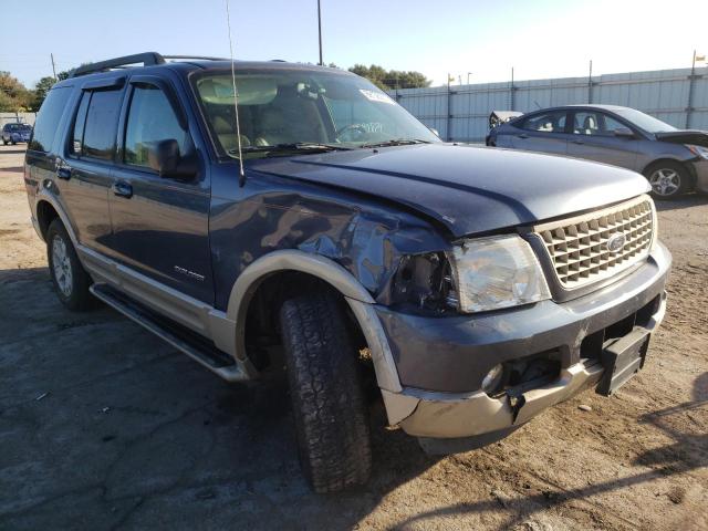 Ford salvage cars for sale: 2005 Ford Explorer E