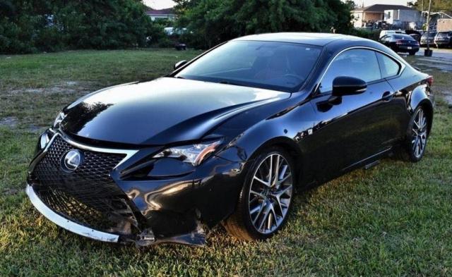 2017 LEXUS RC 350 JTHHE5BC2H5017369