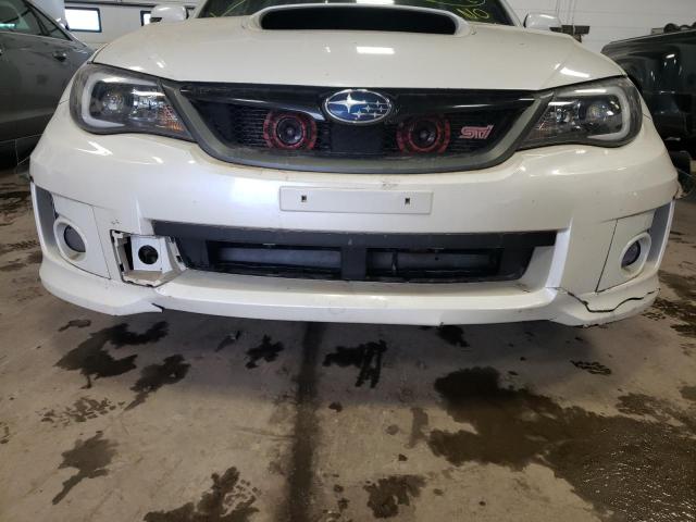2012 SUBARU IMPREZA WR JF1GV8J60CL026348