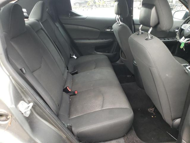 2012 DODGE AVENGER SX 1C3CDZCB4CN218067