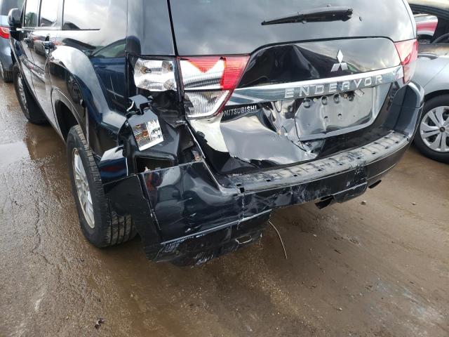 2011 MITSUBISHI ENDEAVOR L 4A4JM2AS7BE014626