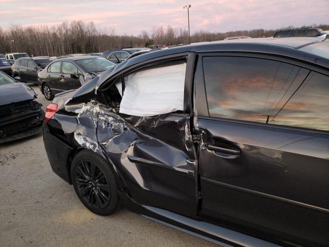 2015 SUBARU WRX LIMITE JF1VA1J67F9812465