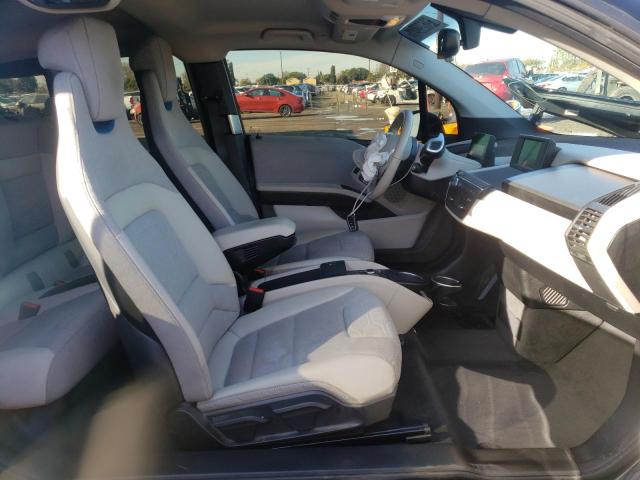 2016 BMW I3 REX WBY1Z4C51GV506991