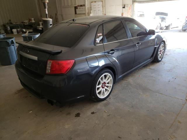 2011 SUBARU IMPREZA WR JF1GV7E64BG524645