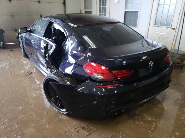 2013 BMW 650 XI WBA6B4C50DD097926