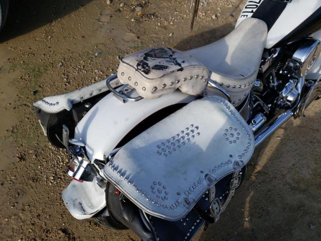 2007 HARLEY-DAVIDSON FLSTN 1HD1JD51X7Y061733