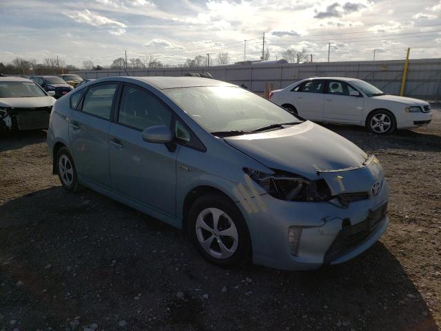 Vehiculos salvage en venta de Copart Des Moines, IA: 2012 Toyota Prius