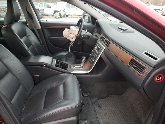2010 VOLVO S80 T6 YV1992AH0A1114910