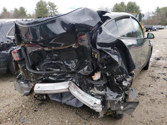 2021 TESLA MODEL Y 5YJYGDEE4MF103262