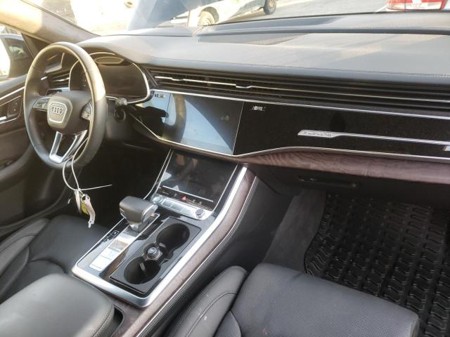 2019 AUDI Q8 PRESTIG WA1FVAF19KD005804