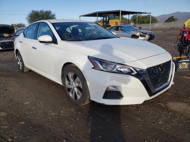 2019 NISSAN ALTIMA S 1N4BL4BV4KC243009