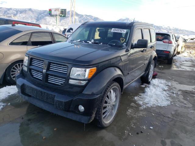 2011 DODGE NITRO HEAT 1D4PT4GK5BW599002