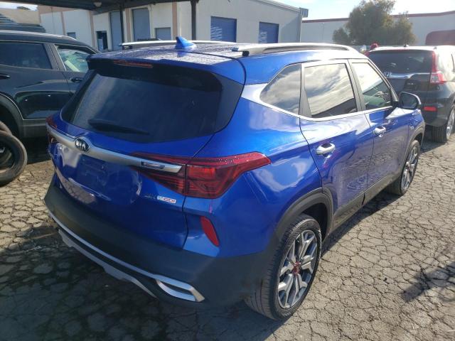 2021 KIA SELTOS SX KNDETCA21M7083997