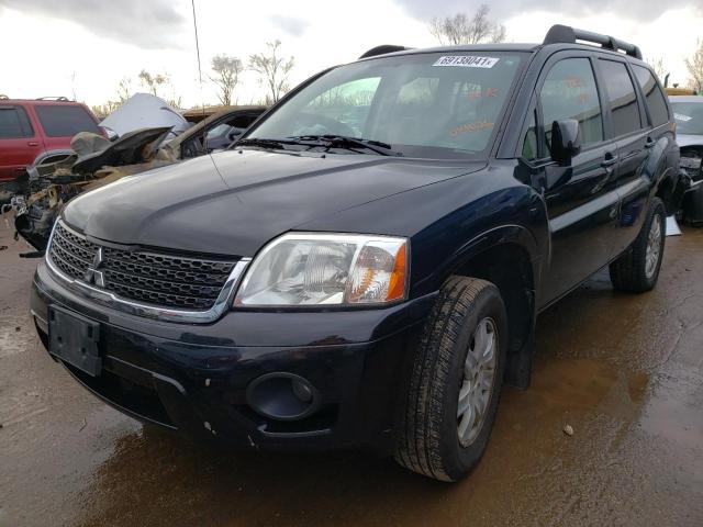 2011 MITSUBISHI ENDEAVOR L 4A4JM2AS7BE014626