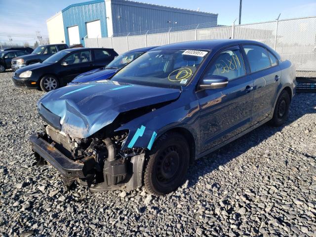 2015 VOLKSWAGEN JETTA BASE