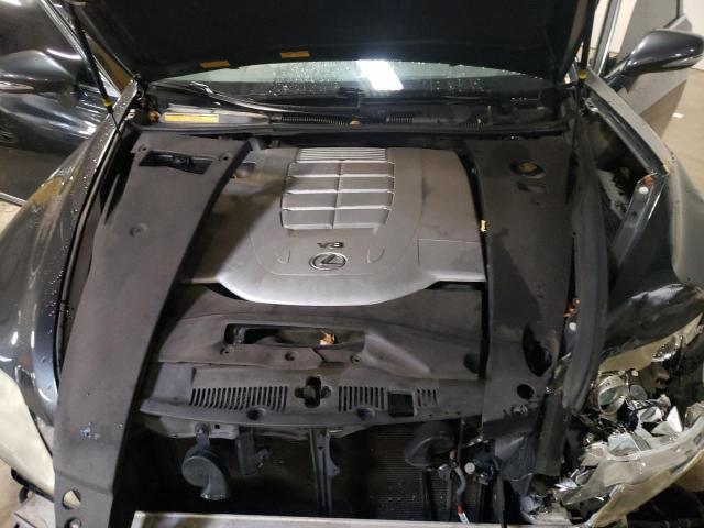 2010 LEXUS LS 460L JTHDL5EF4A5002047