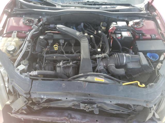 3FAHP07ZX7R154346 Ford Fusion Se 2007. Фото: 6